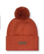 GORRO DE LANA CARAMELO - Imagen 3