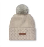 GORRO DE LANA CARAMELO - Imagen 5