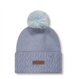 GORRO DE LANA CARAMELO - Imagen 7