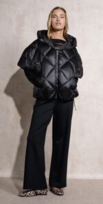 CHALECO GLICILIAN NEGRO - Imagen 2