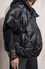 CHALECO GLICILIAN NEGRO - Imagen 3