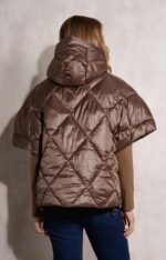 CHALECO GLICILIAN CHOCOLATE - Imagen 5