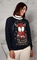 SUDADERA CIERVO - Imagen 3