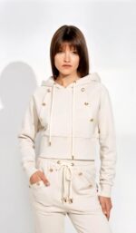 CONJUNTO ANDREA BEIGE - Imagen 2