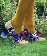 FARRAH FLOWERS MOSTAZA - Imagen 2