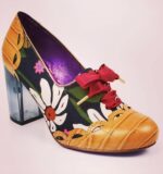 FARRAH FLOWERS MOSTAZA - Imagen 4