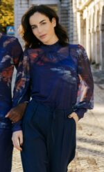 BLUSA IVONNE MARINO - Imagen 2