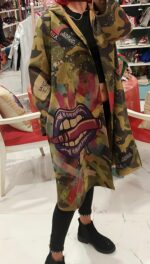 ABRIGO BOCA - Imagen 2