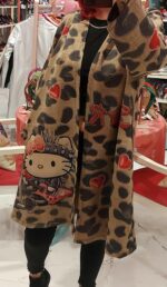 ABRIGO KITTY ROCK - Imagen 2