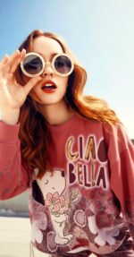 SUDADERA CIAO BELLA - Imagen 2