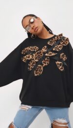 SUDADERA COQUETA - Imagen 2