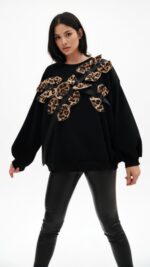 SUDADERA COQUETA - Imagen 3