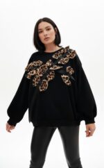 SUDADERA COQUETA - Imagen 4