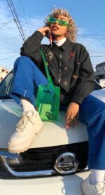 CAMISA ADRIANA NEGRO