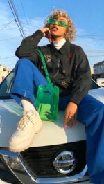 CAMISA ADRIANA NEGRO - Imagen 2