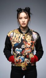 BOMBER PAÑO WOMAN - Imagen 3