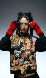 BOMBER PAÑO WOMAN - Imagen 2