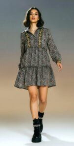 VESTIDO TULIPANES - Imagen 2