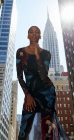 VESTIDO ACCION - Imagen 2