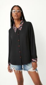 CAMISA ZAPATILLAS ROJAS - Imagen 4