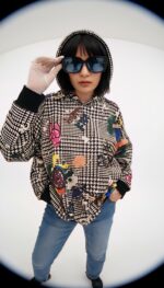 SUDADERA SNOOPY PINTURAS - Imagen 3