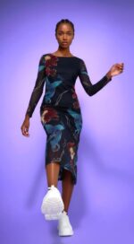 VESTIDO ACCION - Imagen 4