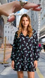 VESTIDO TIGER NIGHT - Imagen 2