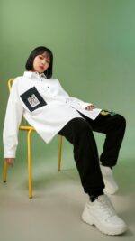 CAMISA DOZZA BLANCO - Imagen 2