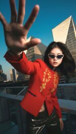 JACKET ALLEGRA - Imagen 3