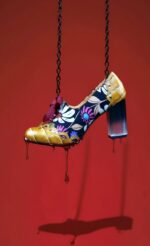 FARRAH FLOWERS MOSTAZA