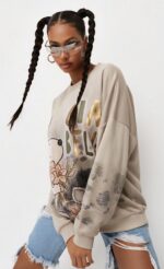 SUDADERA CIAO BELLA - Imagen 5