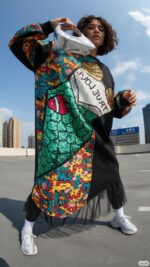 VESTIDO MERMAID - Imagen 4