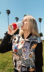 BOMBER PAÑO BARRIO SESAMO