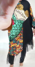 VESTIDO MERMAID - Imagen 3