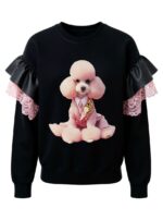 SUDADERA CANICHE - Imagen 5