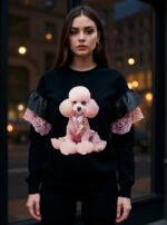 SUDADERA CANICHE - Imagen 2