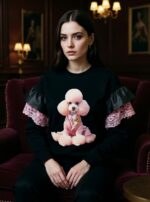 SUDADERA CANICHE - Imagen 4