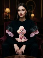 SUDADERA CANICHE - Imagen 3