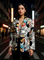 CHAQUETA ACOLCHADA MAFALDA - Imagen 3