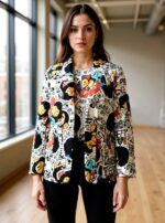 CHAQUETA ACOLCHADA MAFALDA