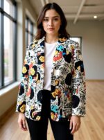 CHAQUETA ACOLCHADA MAFALDA - Imagen 2