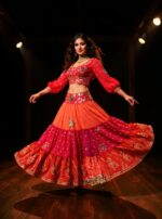 FALDA TRICOLOR MOD.6 - Imagen 3