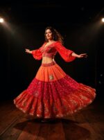 FALDA TRICOLOR MOD.6 - Imagen 4