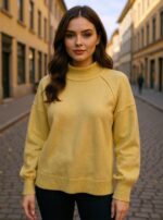 JERSEY DIANA PISTACHO - Imagen 3