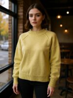 JERSEY DIANA PISTACHO - Imagen 2