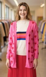 CARDIGAN ZAMORA - Imagen 4