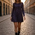 VESTIDO MONTILLA
