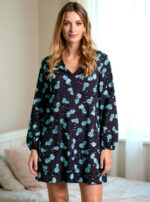 VESTIDO TIGER NIGHT - Imagen 3