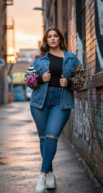 CHAQUETA MONSTER - Imagen 2