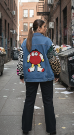 CHAQUETA MONSTER - Imagen 4